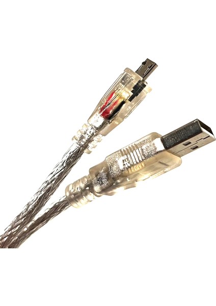 30 cm Mikro USB Kablo Micro USB Kısa Kablo 30CM USB 2.0 A Erkek Mikro B Erkek Data Kablo