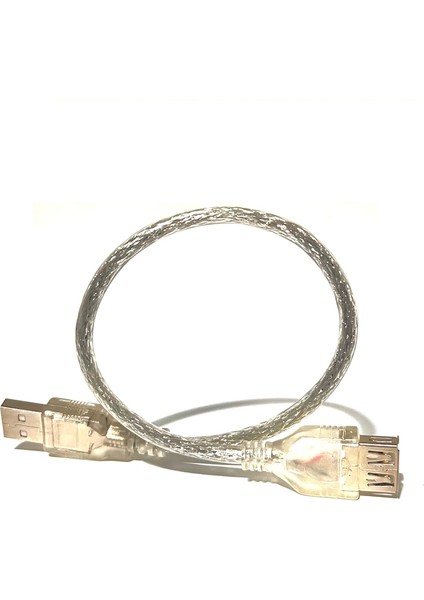 30CM USB Uzatma Kablosu USB 2.0 Dişi Erkek 30 cm Extansion Kablo 0.3m Am-Af fırsatları