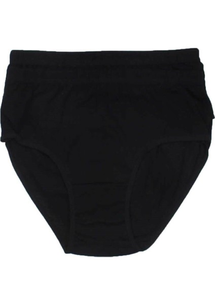 Kadın Ribana Yüksek Bel Bato Külot 3040/3041 - 12 Adet fiyatları