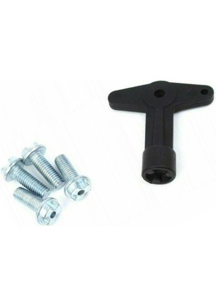 Shop Renault Megane 2 Için Jant Kapak Açma Anahtar Tamir Seti
