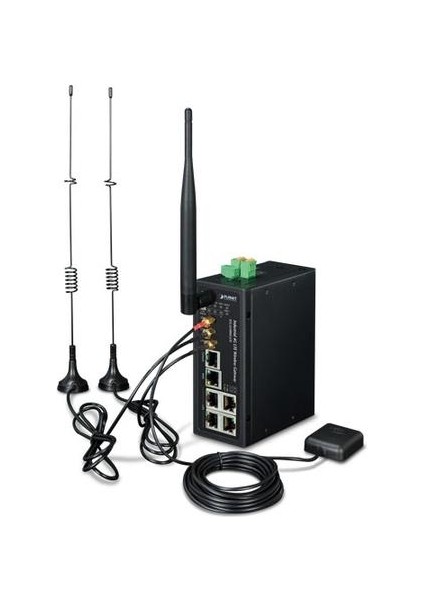 PL-ICG-2510WG-LTE 5 Port 2 Sım Kart 4g Lite Wireless Gateway Switch