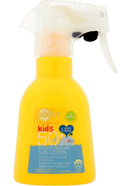 Kids Trigger 50+ 200ML