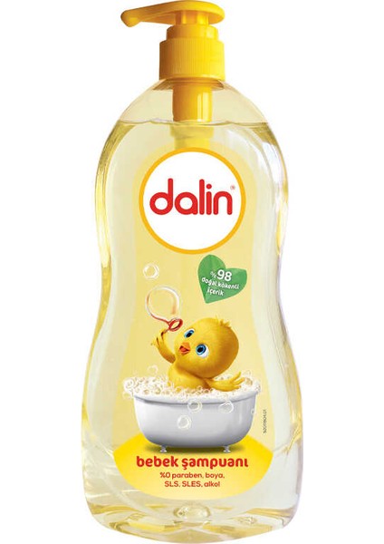 Bebek & Çocuk Şampuanları,dalin fiyatları