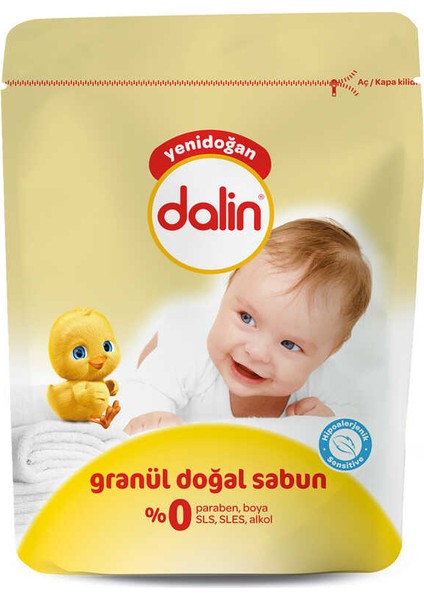 Bebek Sabunu,dalin