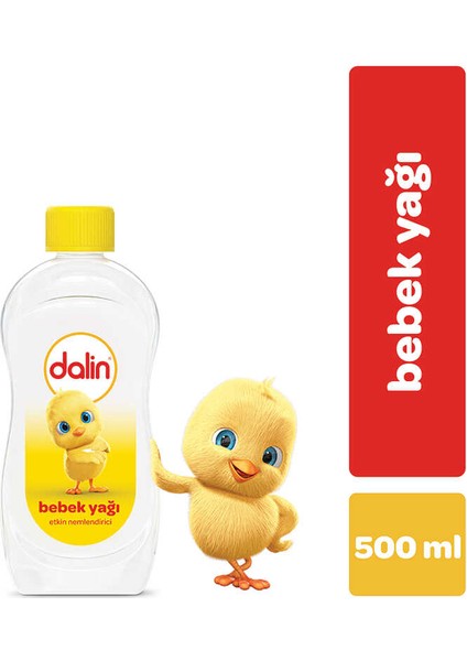 Bebek Yağı,dalin