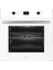 Elite White Beyaz Cam Ankastre Set (ELB-627W + ELB-640W + ELB-3000W) 2