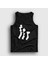 Unisex Siyah Pieces Chess Satranç Atlet 1