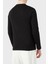 Logolu Slim Fit Bisiklet Yaka Uzun Kollu Pamuklu T Shirt Erkek T Shirt 8N1TN8 1jpzz 0021 2