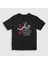 Unisex Çocuk Siyah Drunken Master Jackie Chan T-Shirt 1