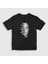 Unisex Çocuk Siyah Extraordinary Elon Musk T-Shirt 1