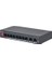 (PFS3010-8GT-96-V2) 8 Port Poe 96W (2X10/100/1000 Ethernet Port) Swıtch 1