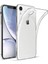 Iphone Xr Uyumlu Şeffaf Silikon Kılıf 2