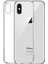 Iphone x Xs Uyumlu Şeffaf Silikon Kılıf 1