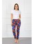 Kadın Pamuklu Alt Pijama 27446 4