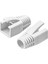 BN-BOOT-CAT6A RJ45 CAT6A Gri Renk Koruma Kılıfı (10 Lu Paket) 1