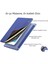 Apple iPad Pro 10.5 Inç (2017) Prime Smart Silikon Case Tablet Kılıfı (A1701-A1709-A1852) Mavi 2