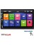 Double Teyp 7 4X45W Mirrorlink Bt/usb/sd/fm/aux Kameralı Kamosonıc KS-G755 2