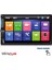 Double Teyp 7 4X45W Mırrorlınk Bt/usb/sd/mp5/aux/fm Kameralı Tofas Seri Kamosonıc KS-G751 2