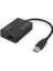 DN-3026 USB 3.0 To Gigabit Sfp Erkek-Dişi USB Network Kartı 1