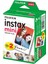 Fujıfılm - Instax Mini 11 Lila Fotoğraf Makinesi 20LI Film 1