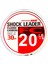 Linesystem Fc Şok Lider Misina #6 0.38MM 20LB. 30MT. 1