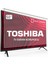 Toshiba 50" Inç 126 cm Tv Ekran Koruyucu 1