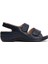 Kifidis KA2012 Kifidis Daisy Anatomik Kadın Deri Sandalet 36-41 1