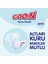 Bebek Bezi Mutlu Bebek 3 Numara 7-12 kg Aylık Fırsat Paketi 200'lü 3