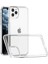 Iphone 11 Pro Uyumlu Şeffaf Silikon Kılıf 1