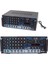 MV-550 2X100 Watt Usb/sd/uk Balans Bt/fm 4 Mik. Girişli 4 Hop. Çıkışlı Streo Küp Mixer Trafosuz Anfi 2