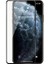 Iphone 11 Pro Max Uyumlu Tam Kaplayan Ekran Koruyucu - 9d Nano Darbe Emici Temperli Kırılmaz Cam 1