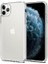 Iphone 11 Pro Max Uyumlu Şeffaf Silikon Kılıf 1