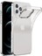 Iphone 12 Pro Uyumlu Şeffaf Silikon Kılıf 3