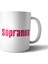 The Sopranos Kupa Bardak Model 2 1
