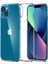 Iphone 13 Uyumlu Şeffaf Silikon Kılıf 3