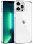 Iphone 13 Pro Uyumlu Şeffaf Silikon Kılıf 2