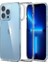 Iphone 13 Pro Uyumlu Şeffaf Silikon Kılıf 3