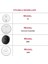 Xiaomi Mi Robot Vacuum Cleaner Uyumlu 2’li Yan Fırça 2