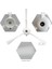 Roborock S50 S6 S60 S65 S55 S5 Max Uyumlu 2 Adet 3 Kollu Yan Fırça 3