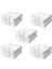 Roidmi Eve - Eve Plus Için Toz Torbası (5 Adet) QYCD01 1