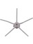 Roborock S5 Max S50 S6 S6 Maxv S6 Pure Beyaz Yan Fırça ve Hepa Filtre Seti 3