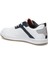 Rabon Pu 2pr Beyaz Erkek Sneaker 3