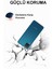CaseWorld Samsung Galaxy M12 Kapak Kamera Korumalı Tıpalı Şeffaf Silikon Kılıf 3