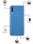 Samsung Galaxy A70S ile Uyumlu Kapak Kamera Korumalı Tıpalı Şeffaf Silikon ile Uyumlu Kılıf 2