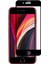 Apple iPhone Se 2020 Ekran Koruyucu 9d Tam Kaplayan Kavisli Iphone Se 2020-BEYAZ 2