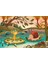 Göl Arkadaşları 50 Parça Ahşap Puzzle Art Kids 2
