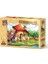 Şarkıcı Arı ve Orkestrası 50 Parça Ahşap Puzzle Art Kids 1