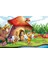 Şarkıcı Arı ve Orkestrası 50 Parça Ahşap Puzzle Art Kids 2
