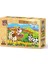 Romantik Inek 25 Parça Ahşap Puzzle Art Kids 1