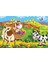 Romantik Inek 25 Parça Ahşap Puzzle Art Kids 2